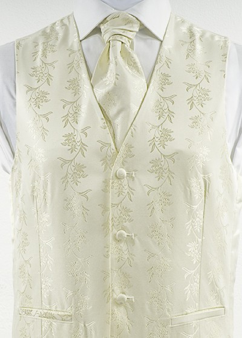Nouveau Gilet de smoking pour hommes, gilet et cravate