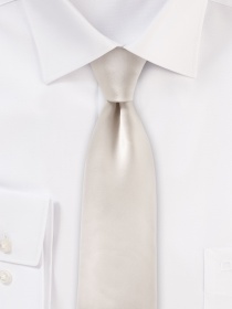 Cravate en soie business élégante avec reflets