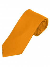 Cravate unie cuivre