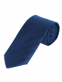 Cravate d'affaires ligne-structure bleu