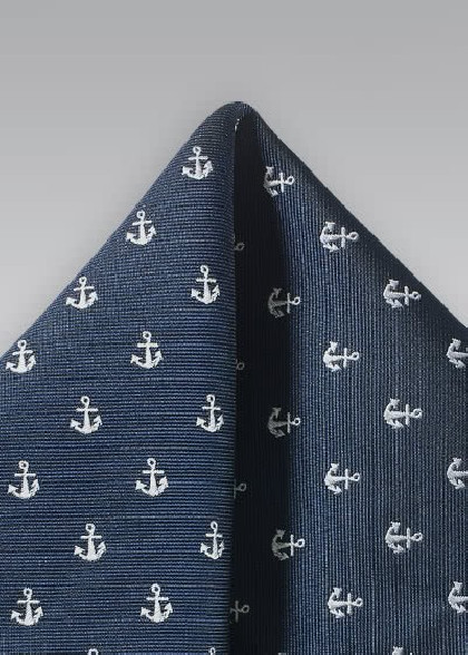Pochette aus dem gleichen Stoff und Farbe