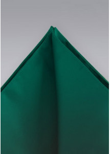 Pochette vert foncé