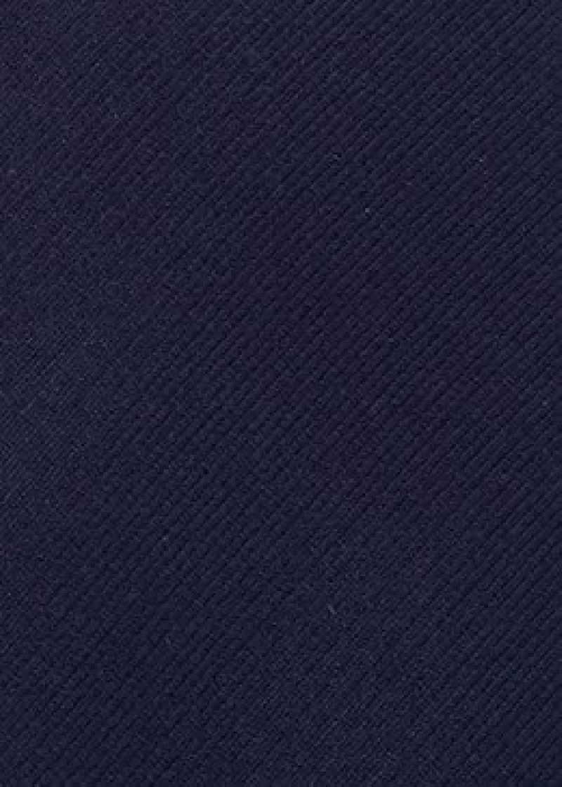 Cravate Bleu Marine à Pois Bleu Clair - Ma Cravate