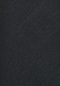 Cravate noir asphalte marbré