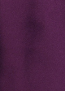nœud et pochette en violet