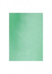 Cravate extra étroite forme turquoise - pack de