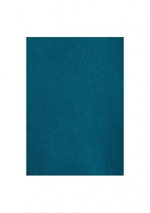 Cravate remarquable bleu-vert poly-fibre - dix