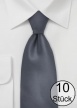Cravate élégante anthracite...
