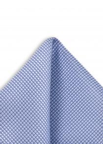 Set cadeau cravate-noeud homme foulard structuré