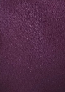 Boîte cadeau élégante en violet vif - Cravate