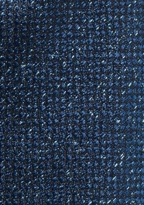 Set : noeud, foulard cavalier et bretelles en bleu