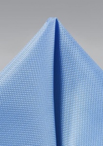 Cravate bleu ciel structurée