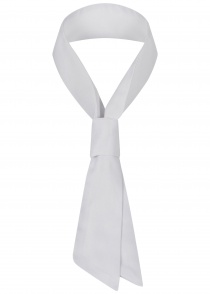 Cravate de service (blanche)