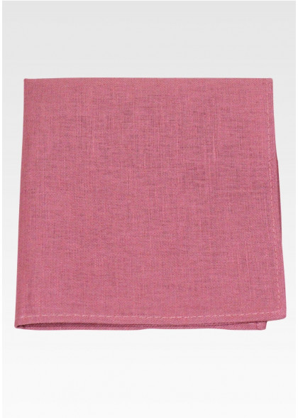 Pochette aus dem gleichen Stoff und Farbe