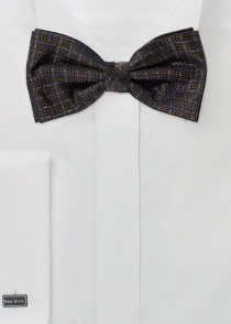 Cavalieri noeud papillon en soie - motif
