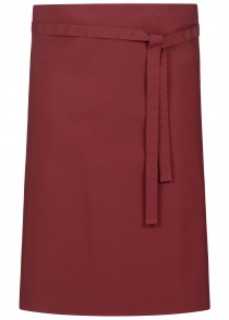 Tablier long (bordeaux)