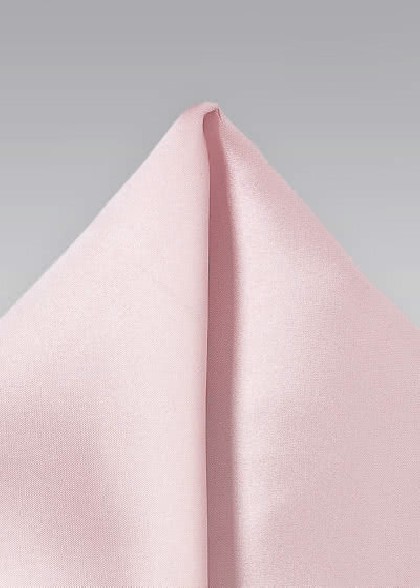 Pochette aus dem gleichen Stoff und Farbe