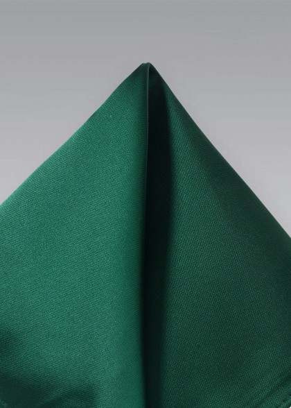 Pochette aus dem gleichen Stoff und Farbe