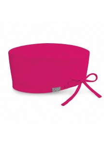 Calot chirurgical rose pour...