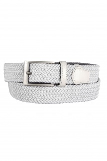 Ceinture tressée élastique...