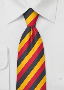Cravate XXL « Belgique » en...
