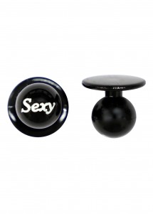 Boutons ronds sexy pour...