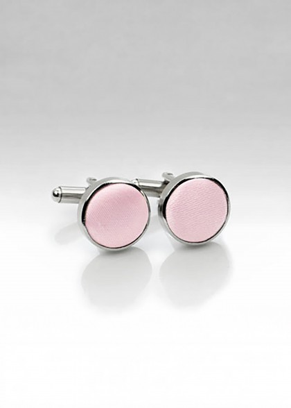 Boutons de manchettes aus dem gleichen Stoff und Farbe