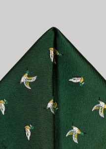 Pochette de cravate, motif...