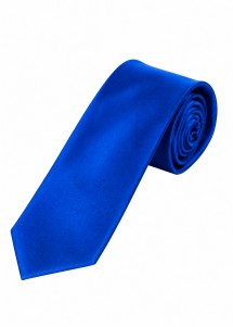 Cravate étroite en satin de...