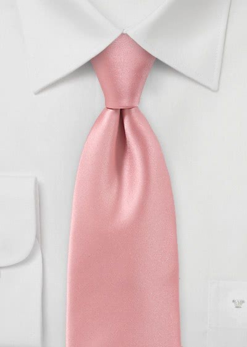 Cravate ton rouge neuve 100% polyester marque Artesie (mer
