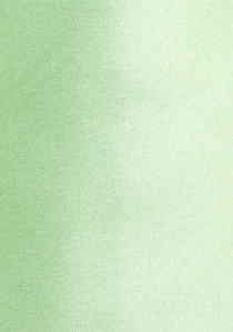 Cravate vert d'eau lumineuse