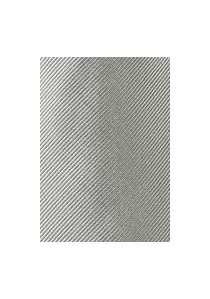 Cravate grise rayures diagonales