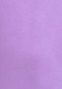 Cravate unie violet