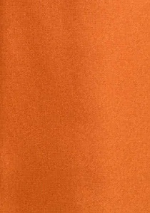 Cravate élastique orange