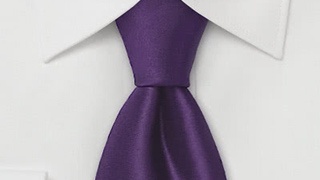 La Cravate Violette : Un Symbole de Mysticisme et de Créativité