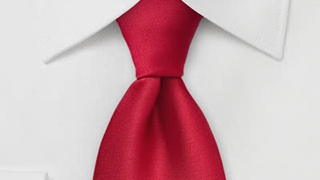 La Cravate Rouge : Un Symbole de Passion et d’Énergie