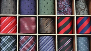 Cravates : Un Trésor à Collectionner