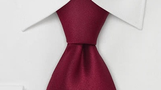 La Cravate Bordeaux : Un Symbole d’Amour et de Gentillesse