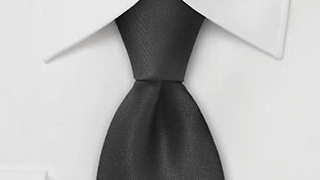 Le Mystère de la Cravate Noire
